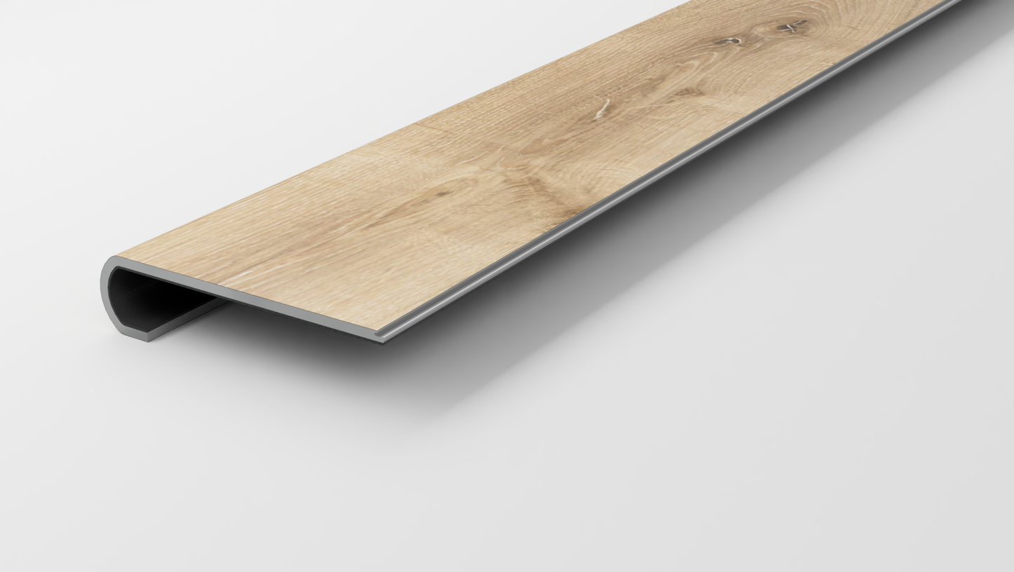 Designer Pro | The Creek Collection | Majestic Valley Stair Tread