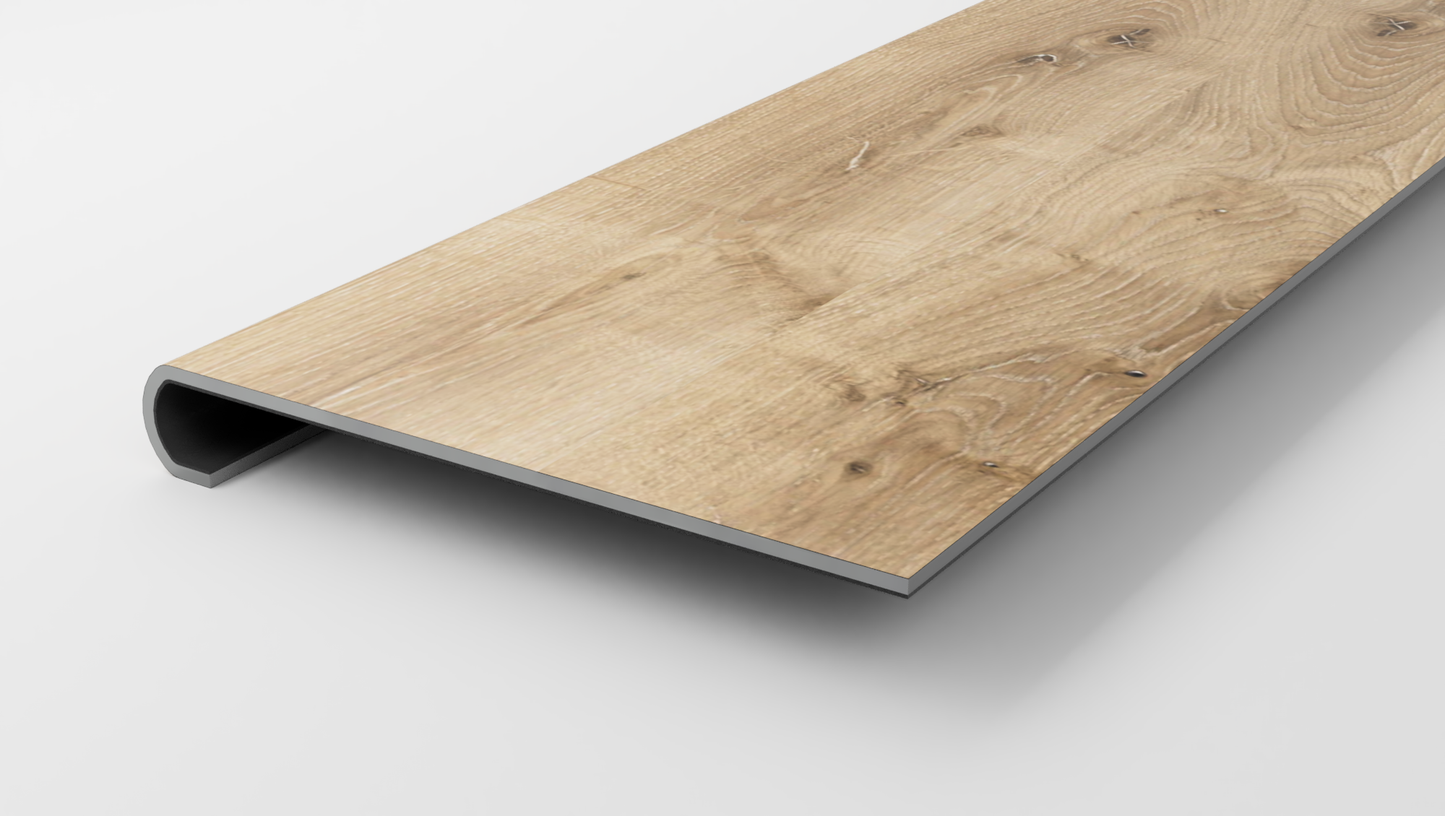 Designer Pro | The Creek Collection | Majestic Valley Stair Tread