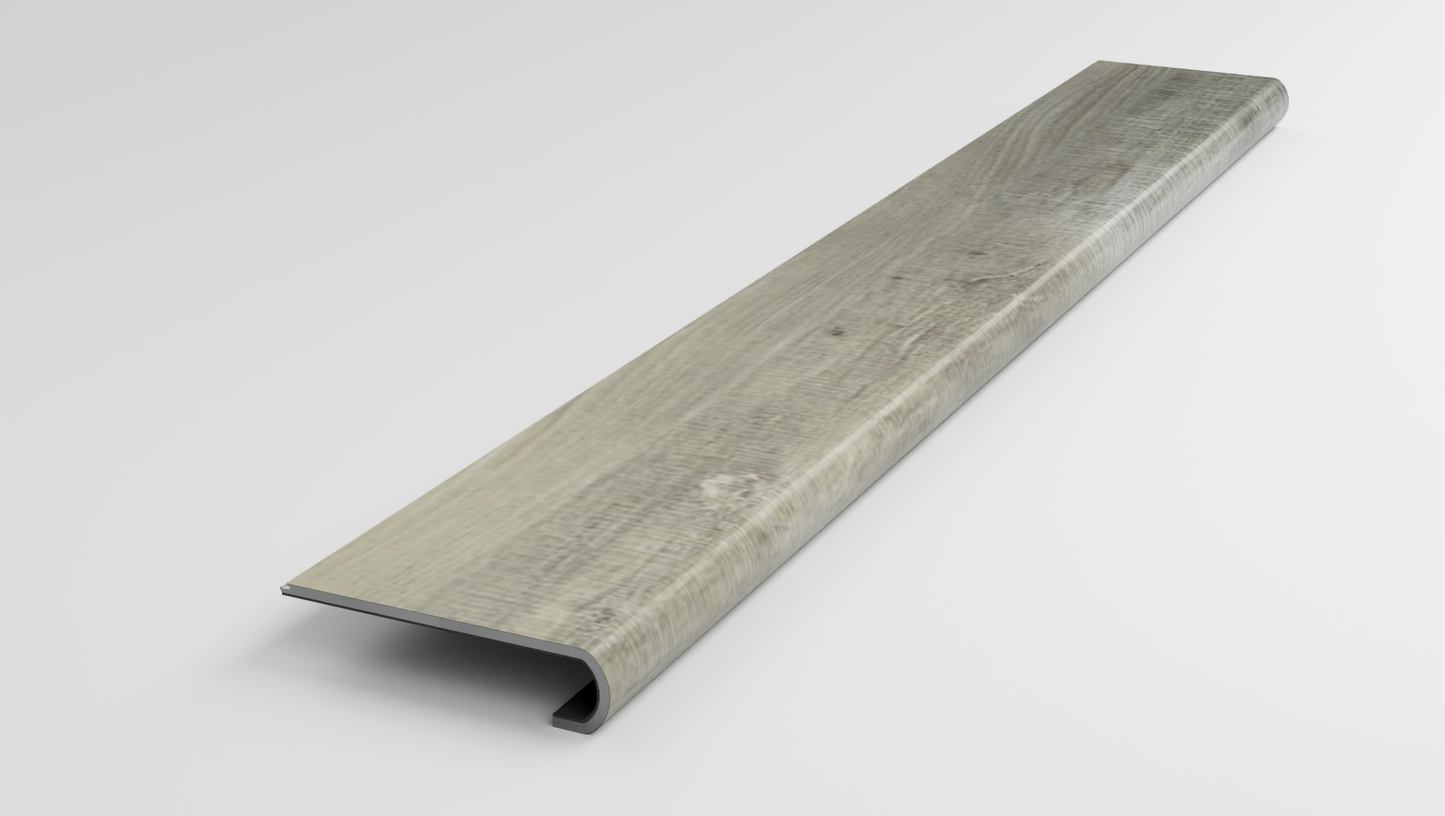 Manor Hill - Seasoned Oak Stair Tread