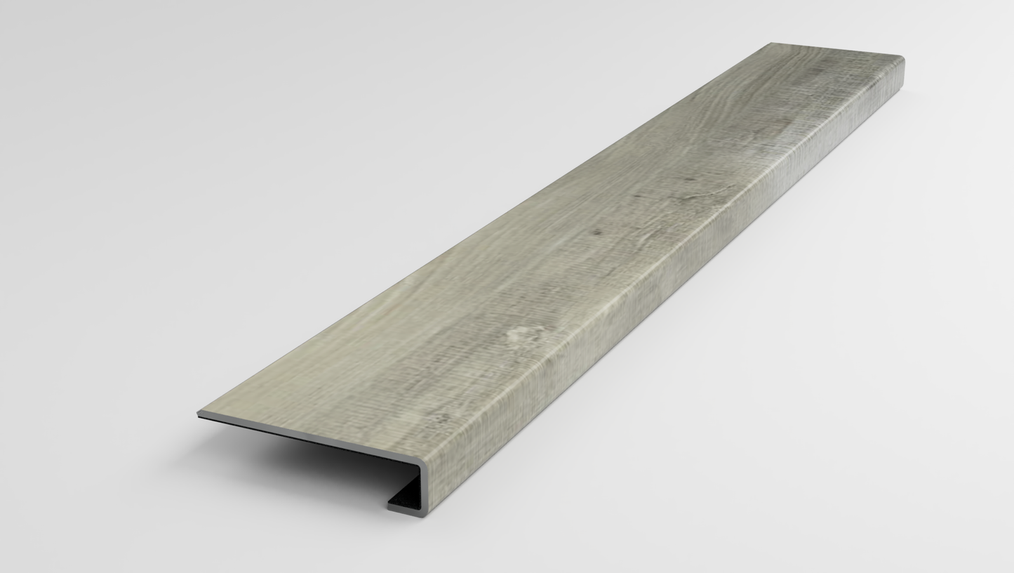 Manor Hill - Seasoned Oak Stair Tread