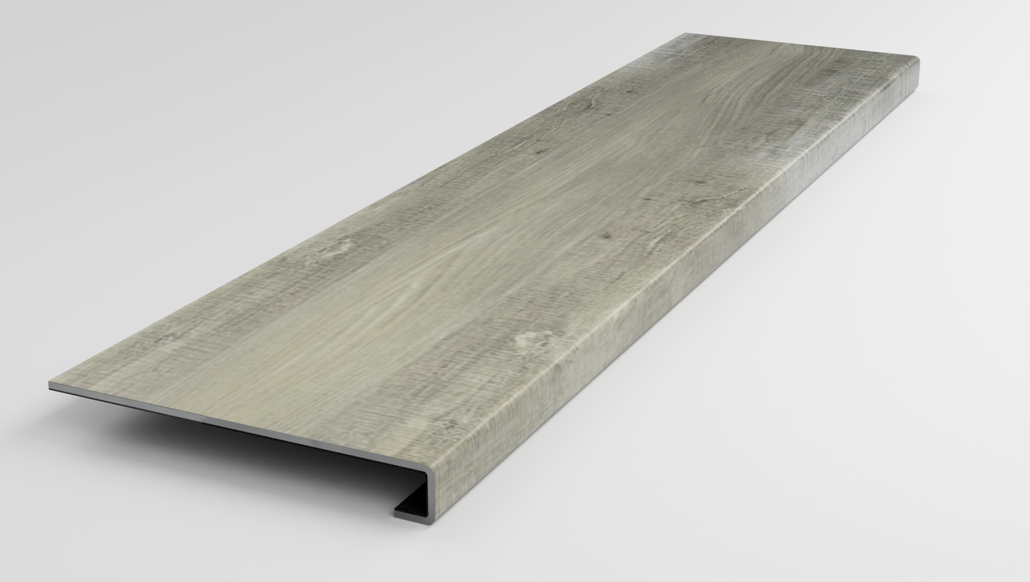 Manor Hill - Seasoned Oak Stair Tread