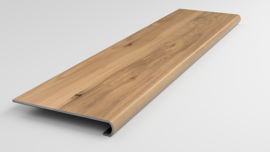 Paragon HD Plus Natural Bevel | Mansart Stair Tread