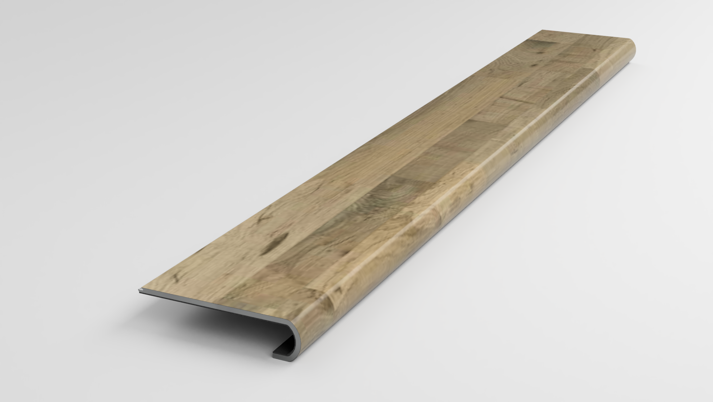 Maple Block Stair Tread