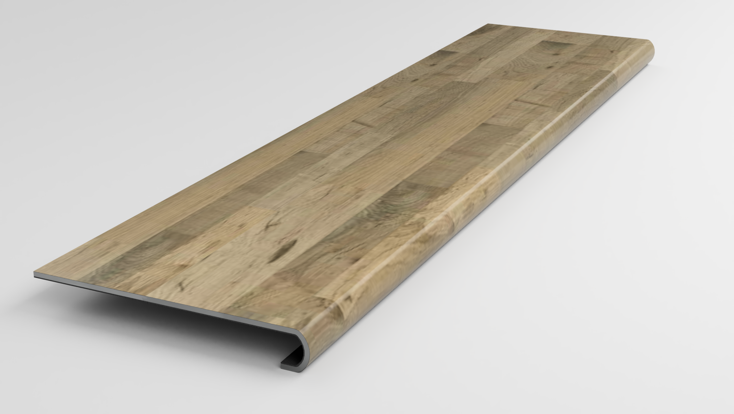 Maple Block Stair Tread