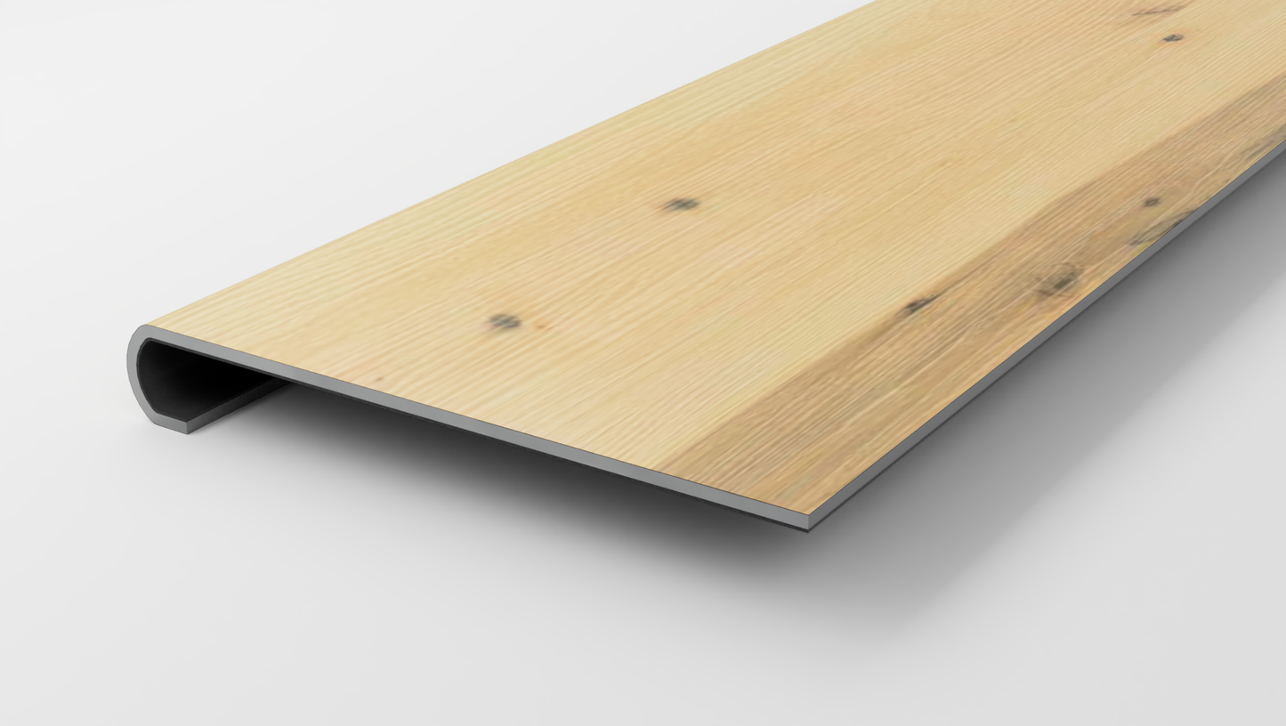 Maplecrest Oak Stair Tread