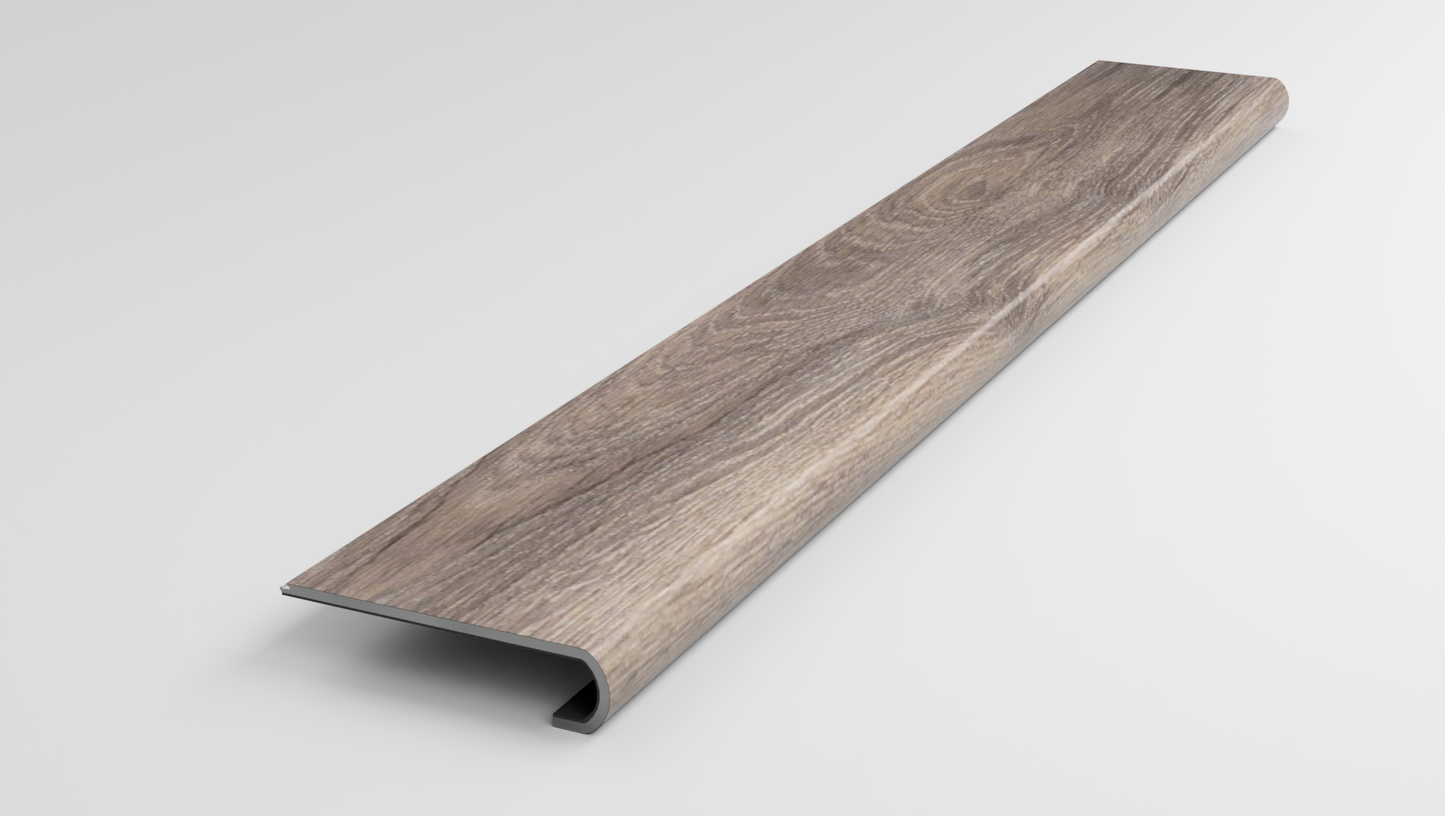 Margate Oak Coastline Stair Tread
