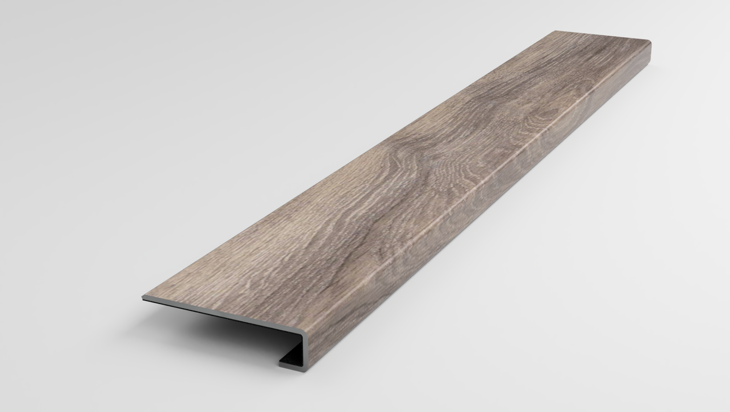 Margate Oak Coastline Stair Tread