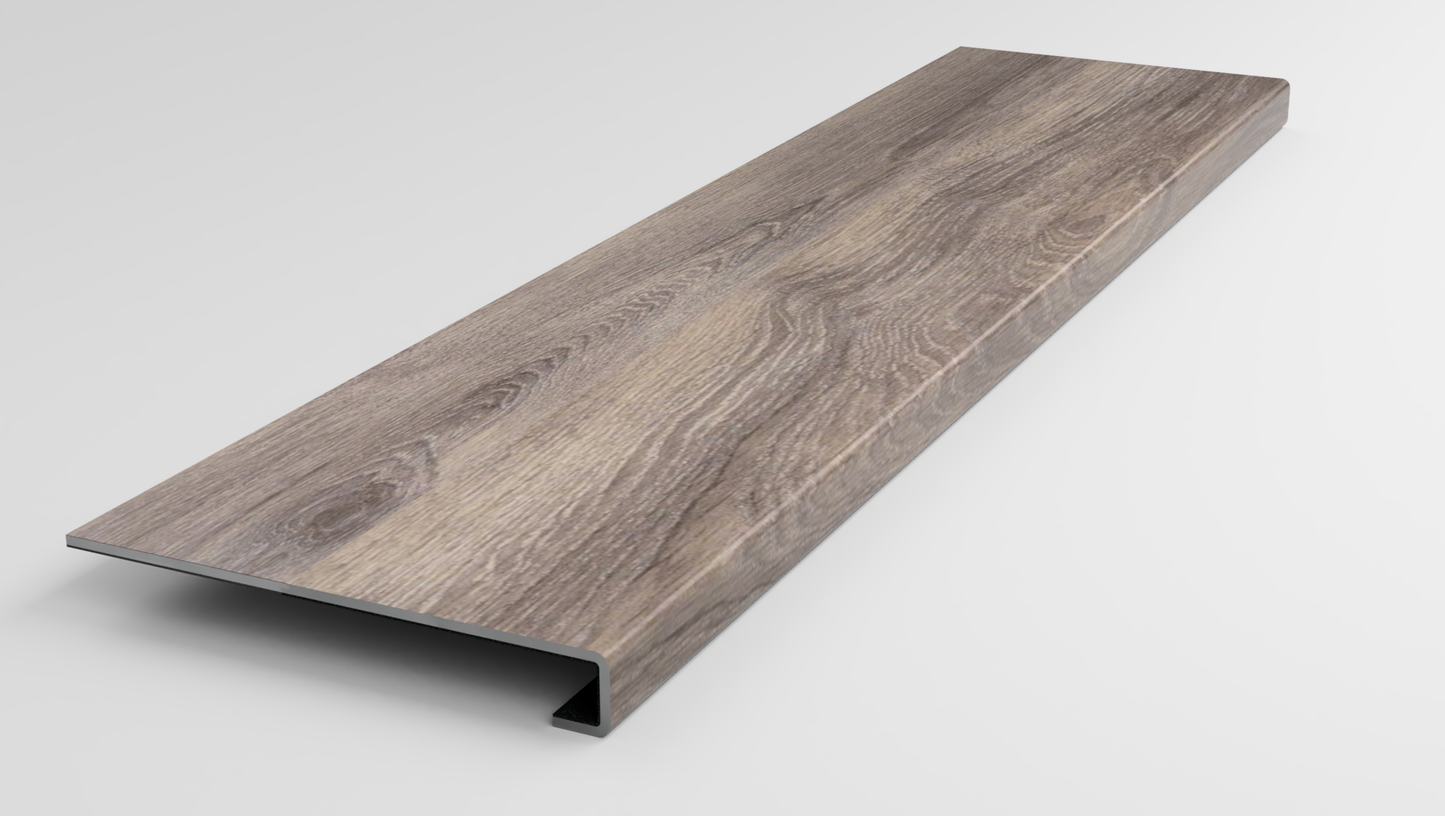 Margate Oak Coastline Stair Tread
