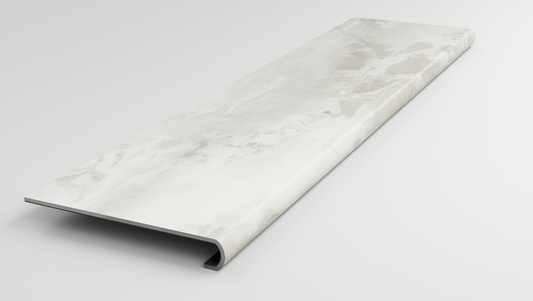 Tile | Marmo Amber Stair Tread