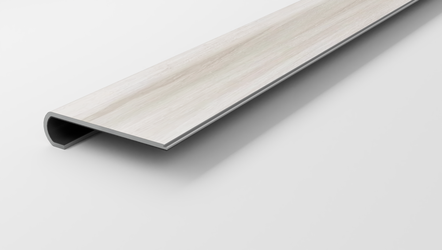 Long Bien 4.5 | Mascarpone Stair Tread