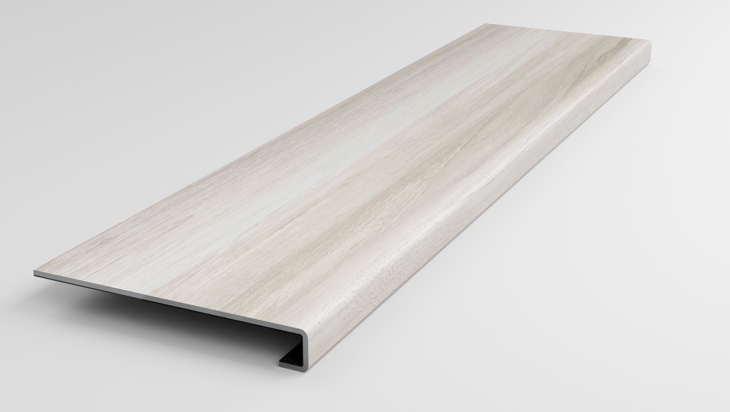 Long Bien 4.5 | Mascarpone Stair Tread