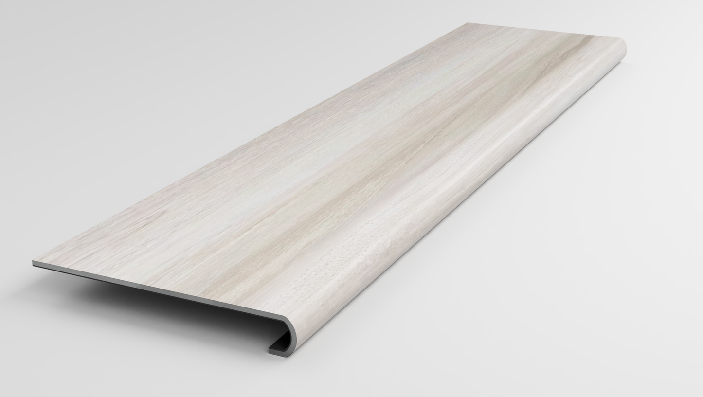 Long Bien 4.5 | Mascarpone Stair Tread