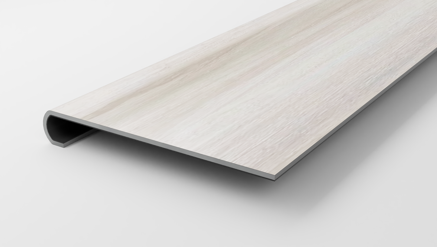 Long Bien 4.5 | Mascarpone Stair Tread