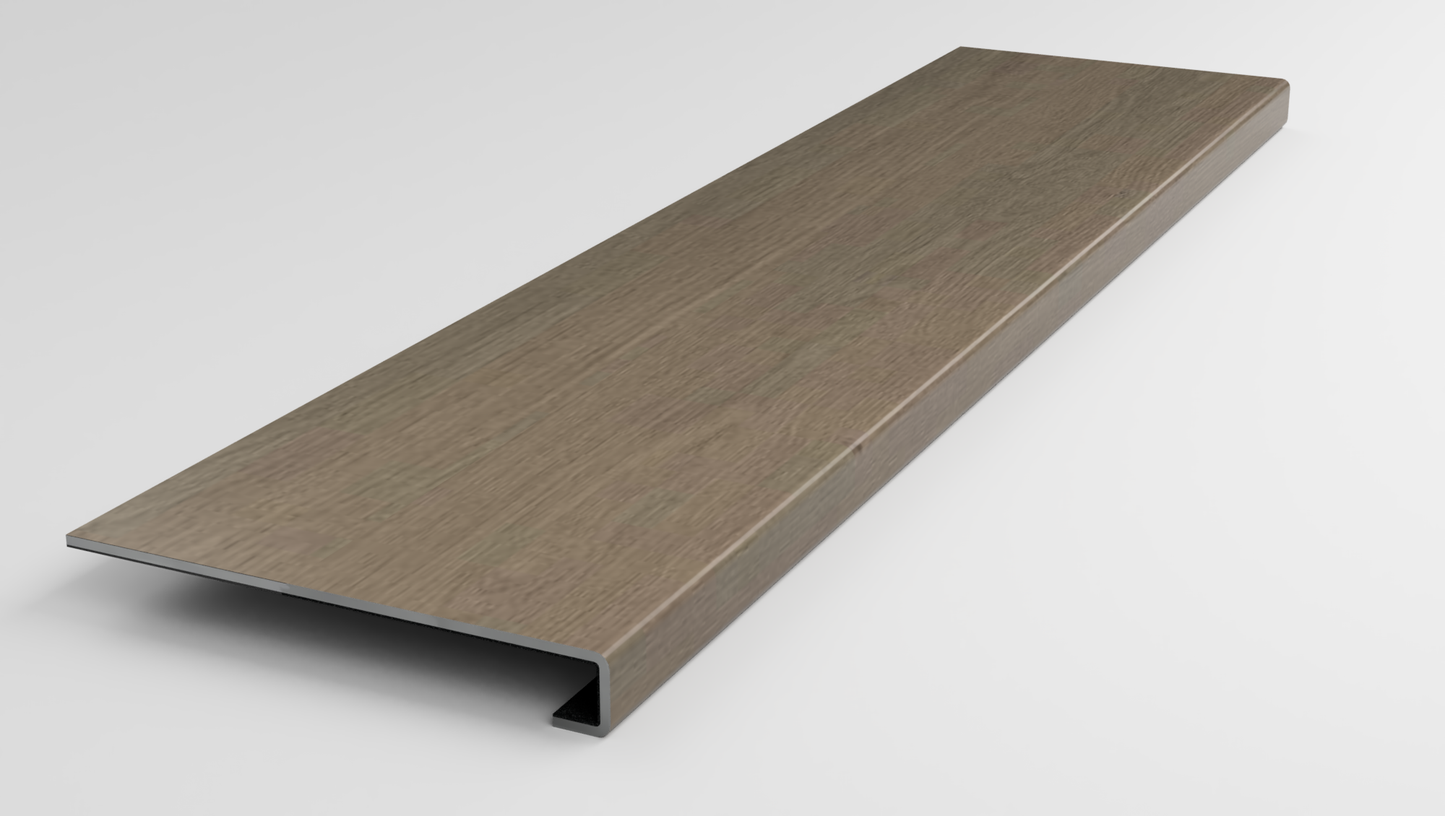 Premium | Meditative Oak Stair Tread