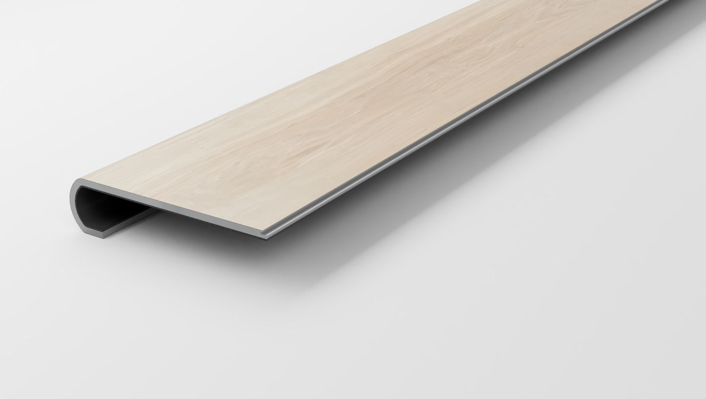 Prime XXL | Mellow Oak Stair Tread