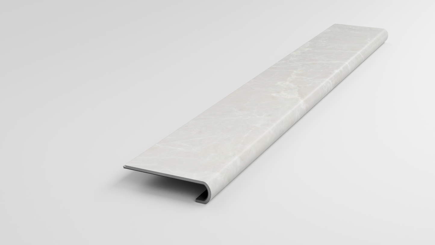 Melville Heights Stone Stair Tread