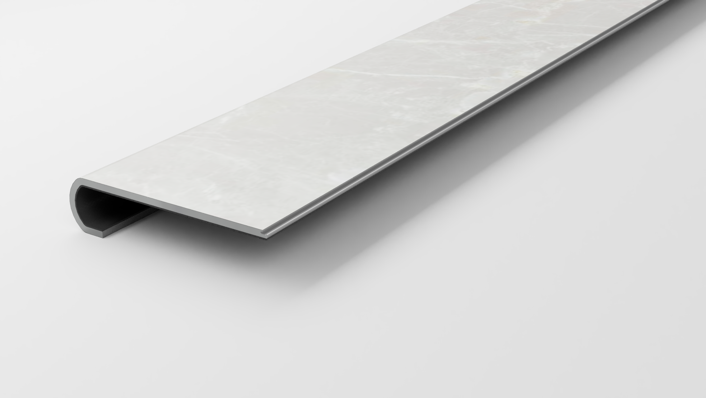 Melville Heights Stone Stair Tread