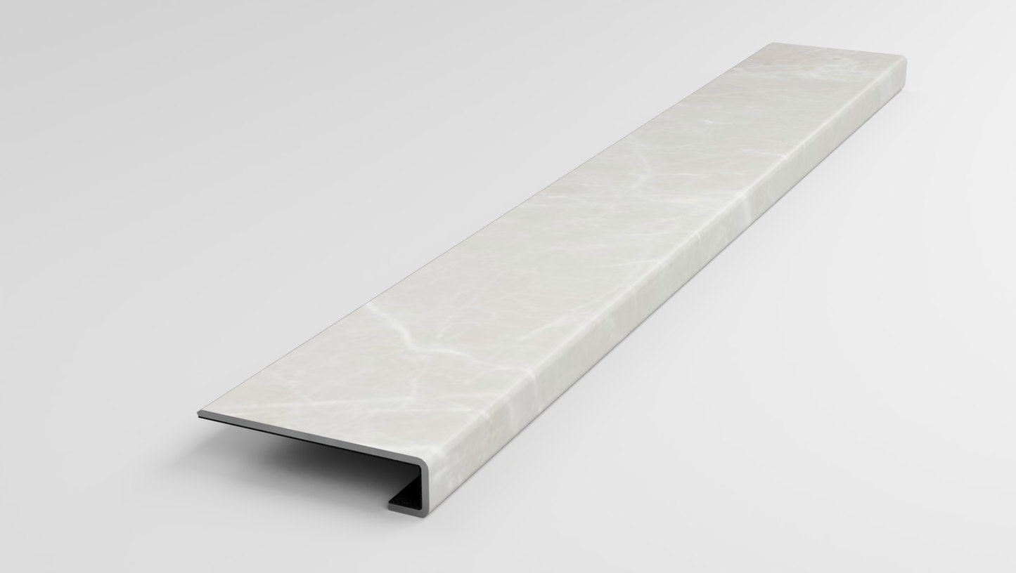 Melville Heights Stone Stair Tread