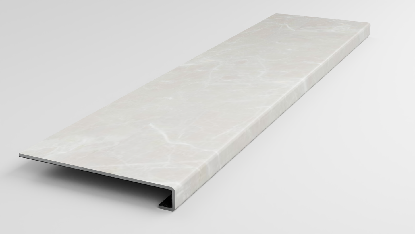 Melville Heights Stone Stair Tread