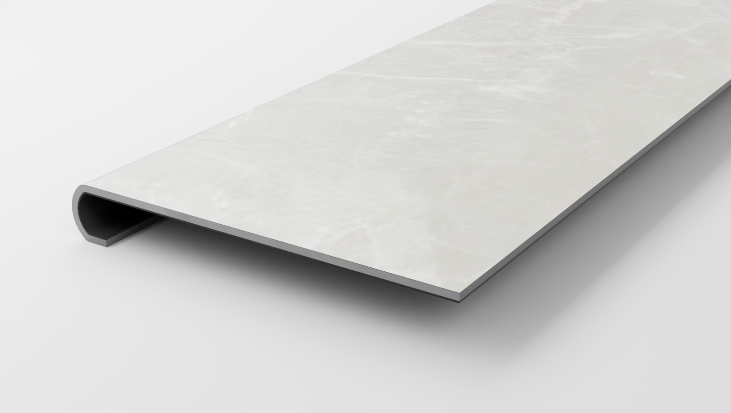 Melville Heights Stone Stair Tread