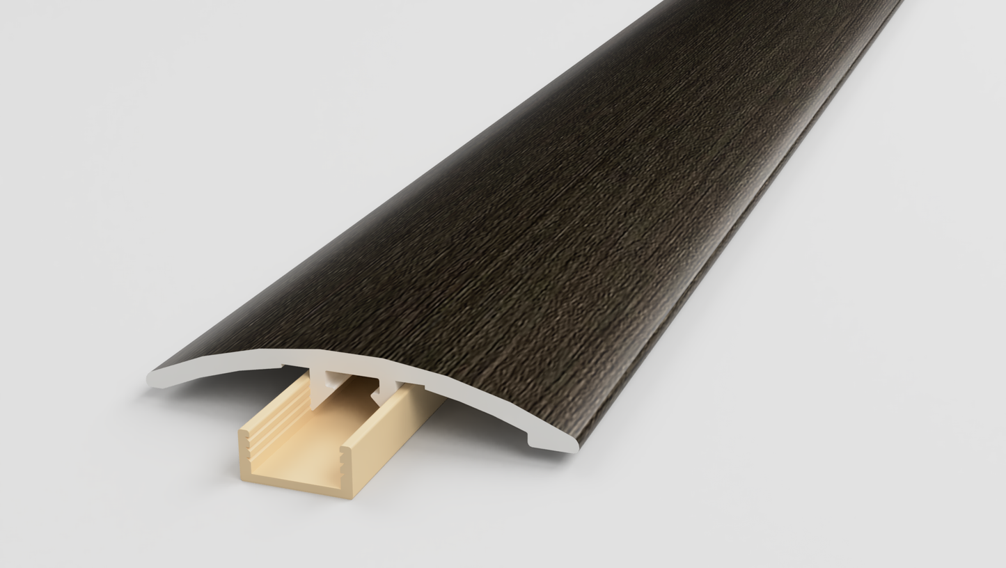 Mesquite Oak 3 In 1 Molding