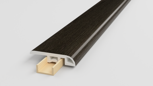 Mesquite Oak End Cap