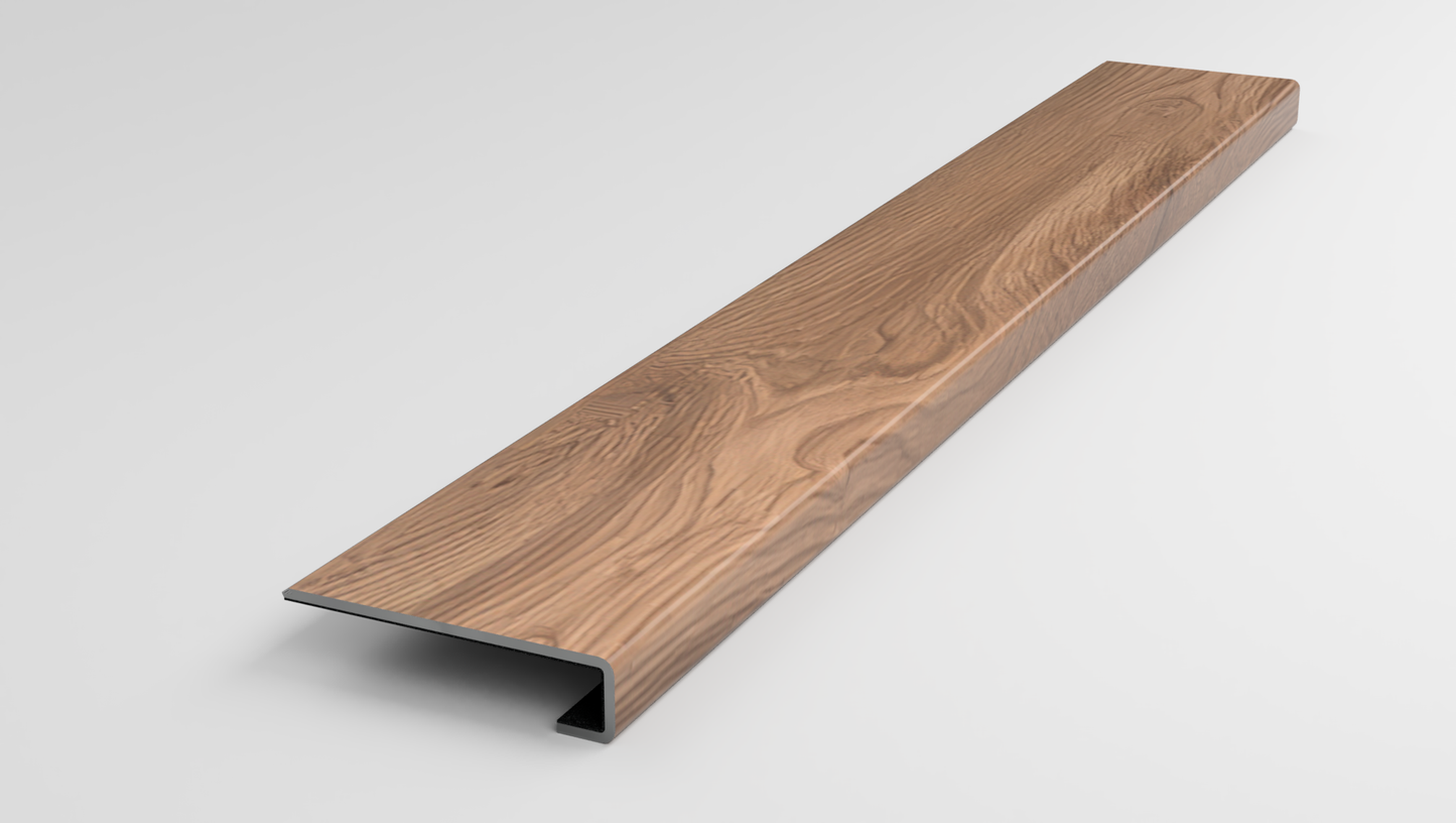 Canyon Select+ | Midtown Oak Stair Tread