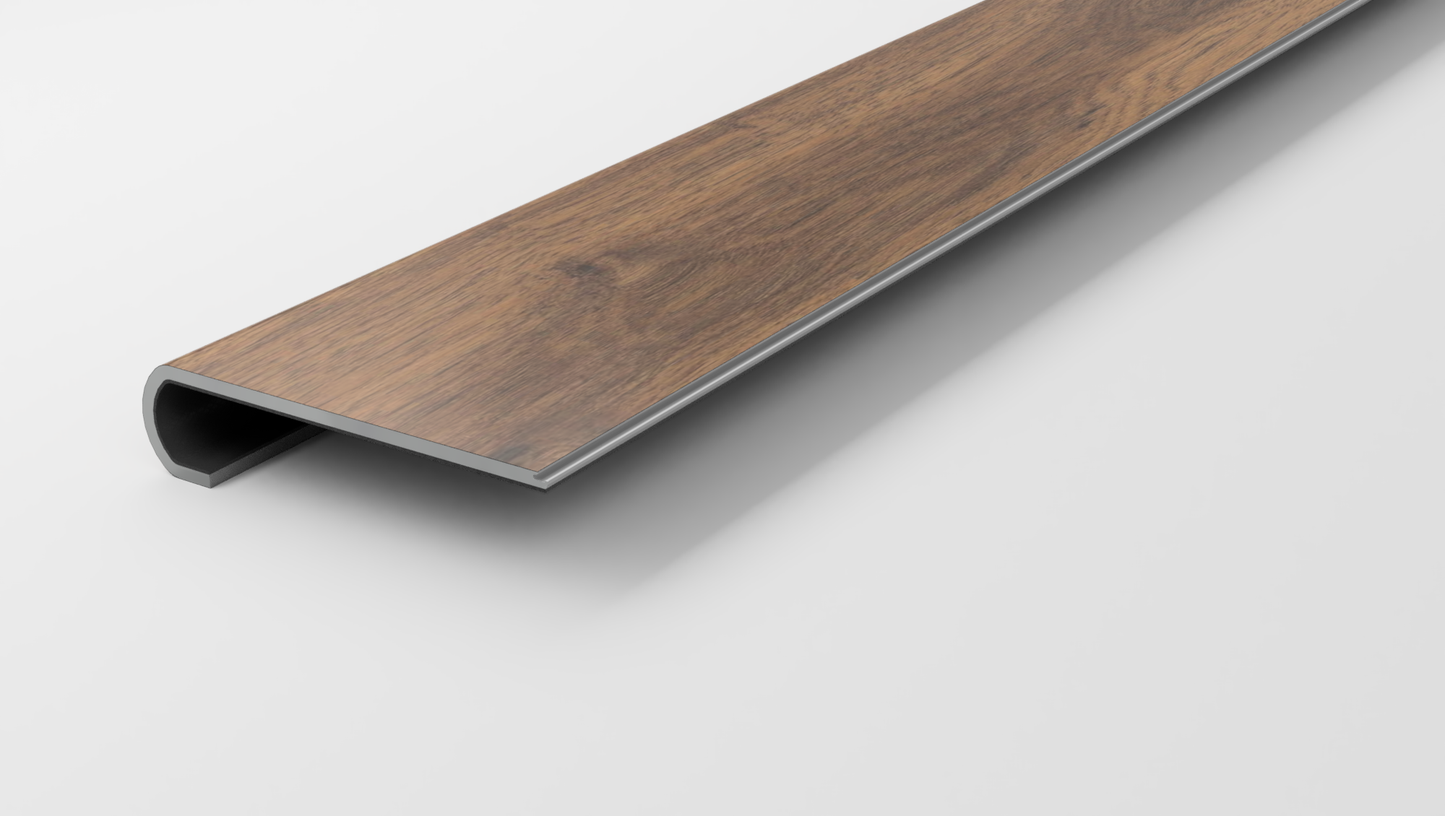 Classics 7" | Midway Oak Stair Tread