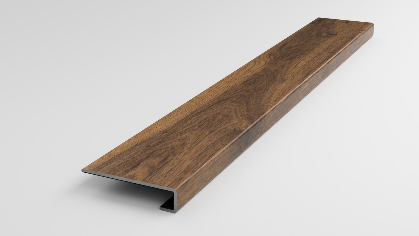 Classics 7" | Midway Oak Stair Tread