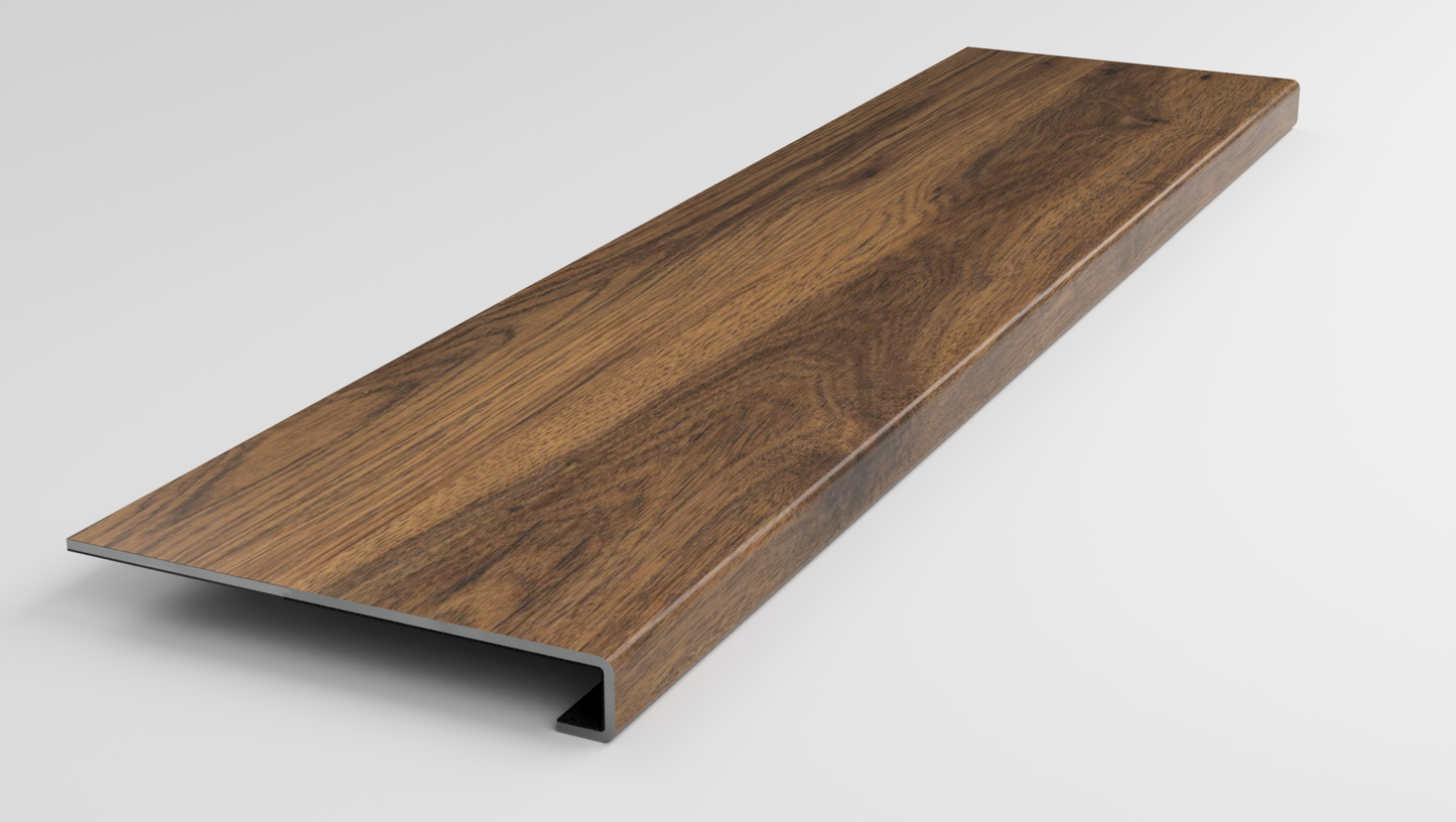 Classics 7" | Midway Oak Stair Tread