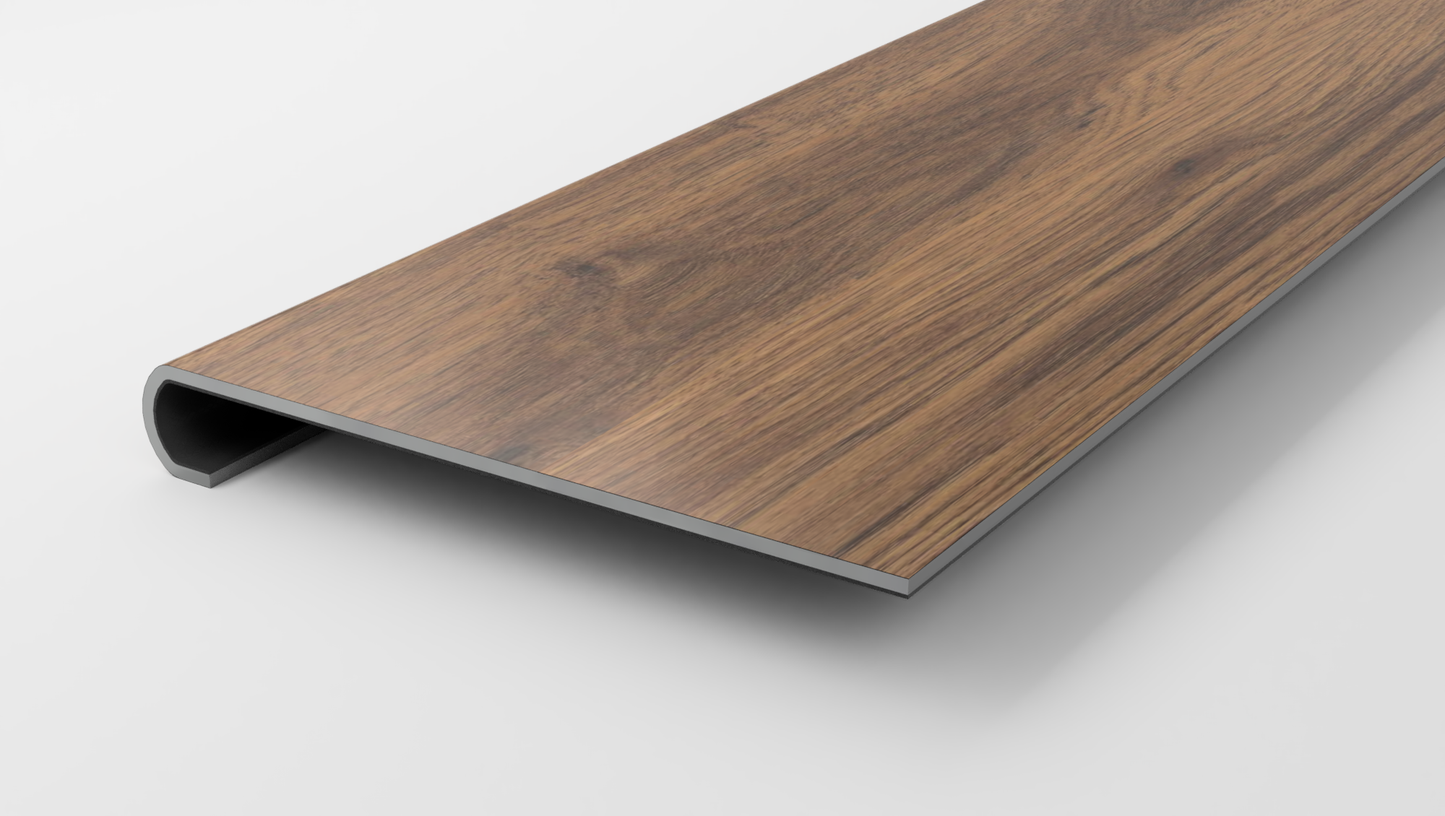 Classics 7" | Midway Oak Stair Tread