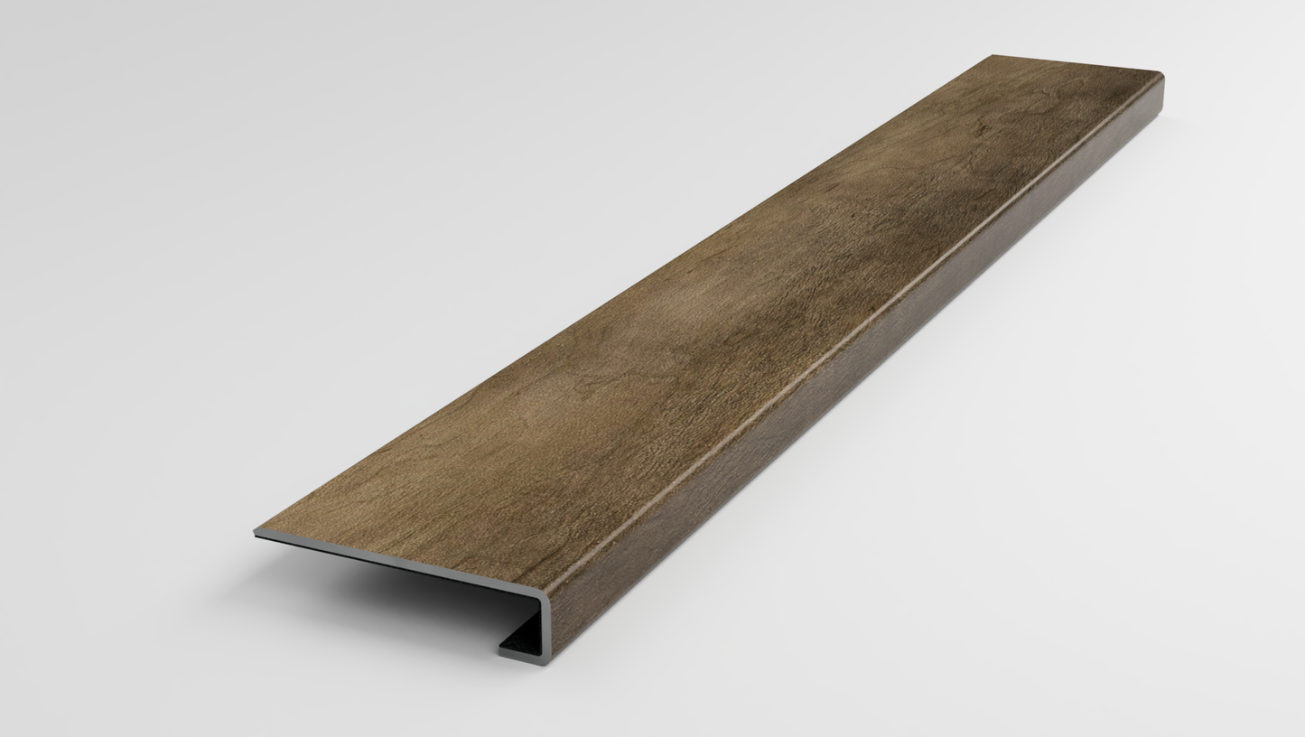 Mill County Birch Stair Tread