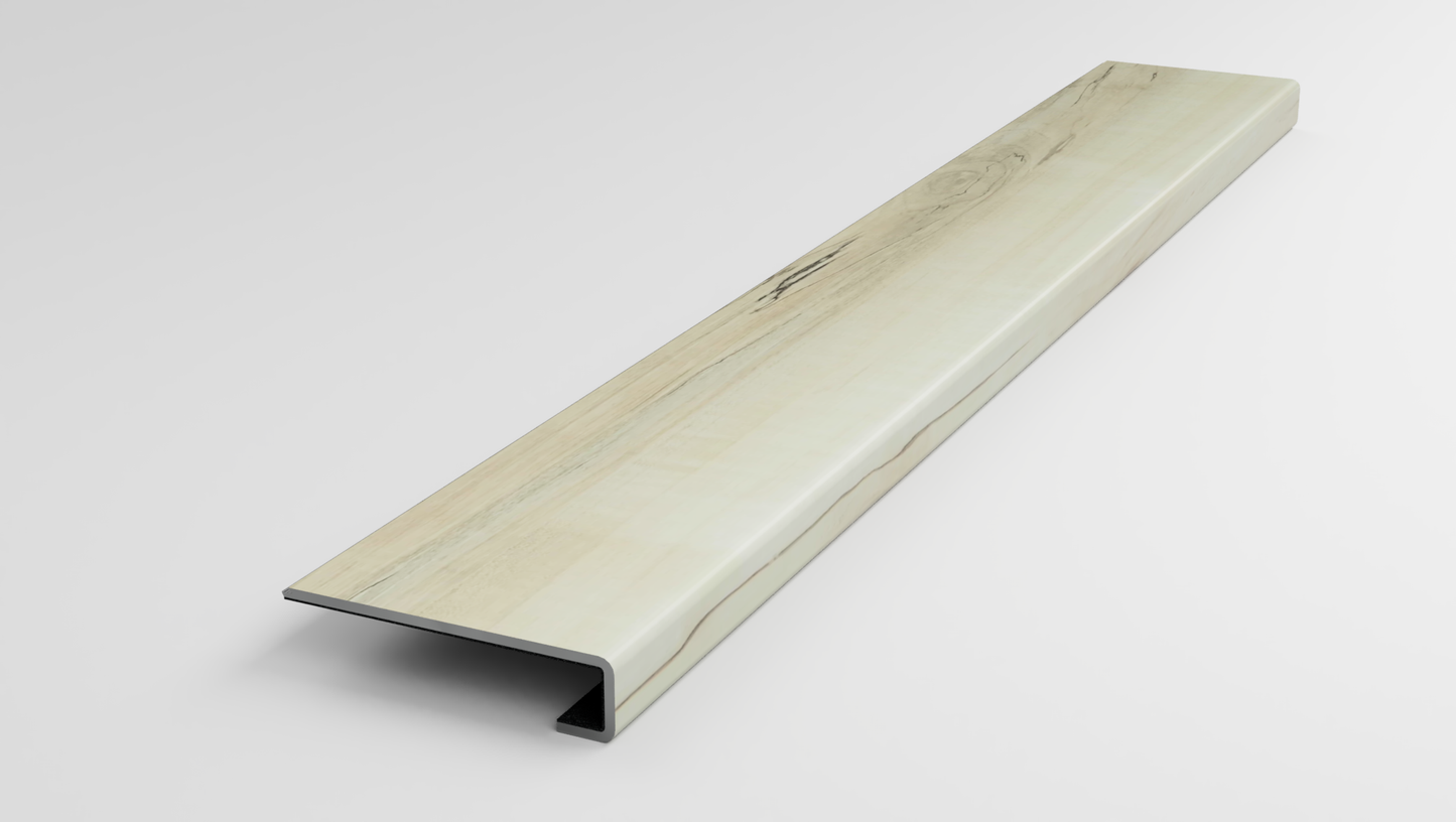 5th and Main | Setup | Mineral Maple Stair Tread