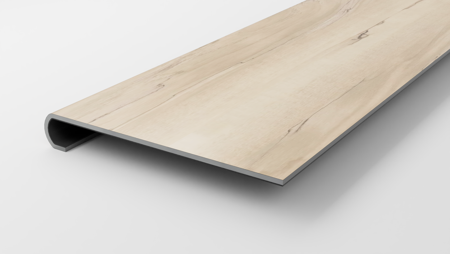 Anvil Plus | Mineral Maple Stair Tread