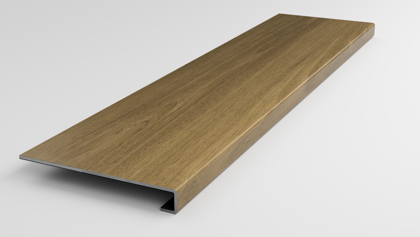 Mission Beach Oak Stair Tread