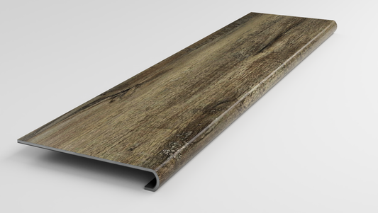 Impact Plus | Modeled Oak Stair Tread