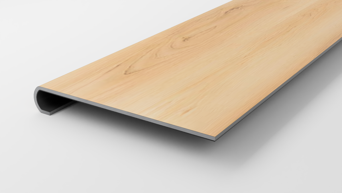 Modern Maven Luau Blonde Stair Tread