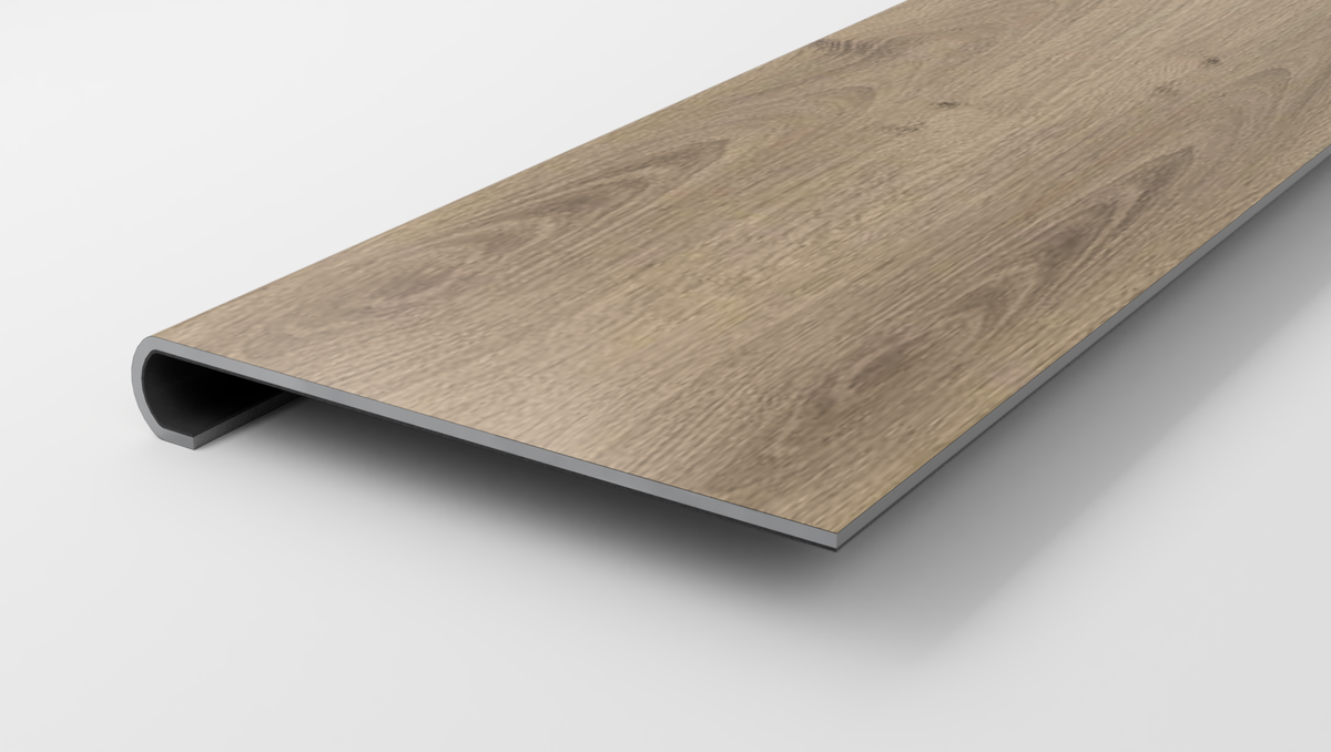 Modern Maven Sandbar Blonde Stair Tread