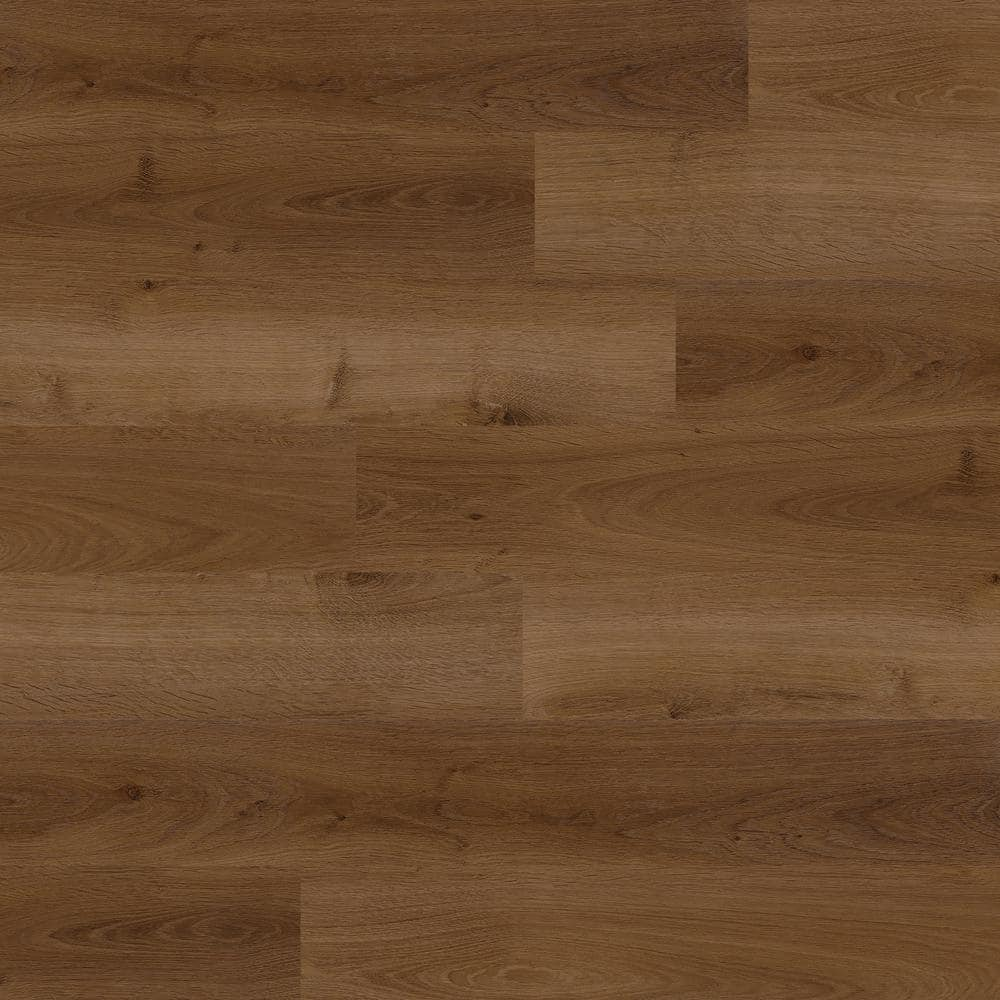 Modern Maven Guesthouse Brown Stair Tread