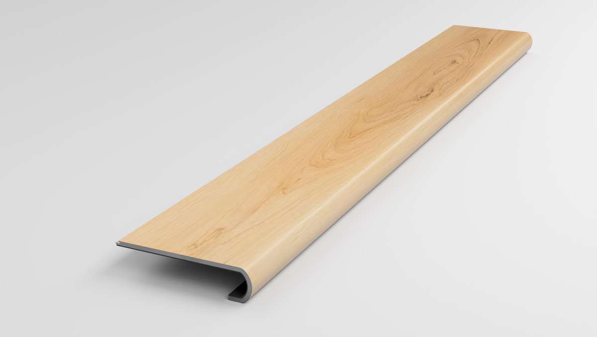 Modern Maven Luau Blonde Stair Tread