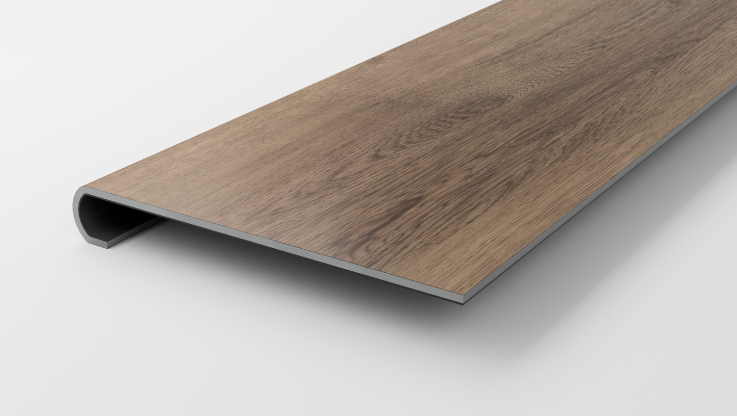 Classics | Monterey Oak Stair Tread