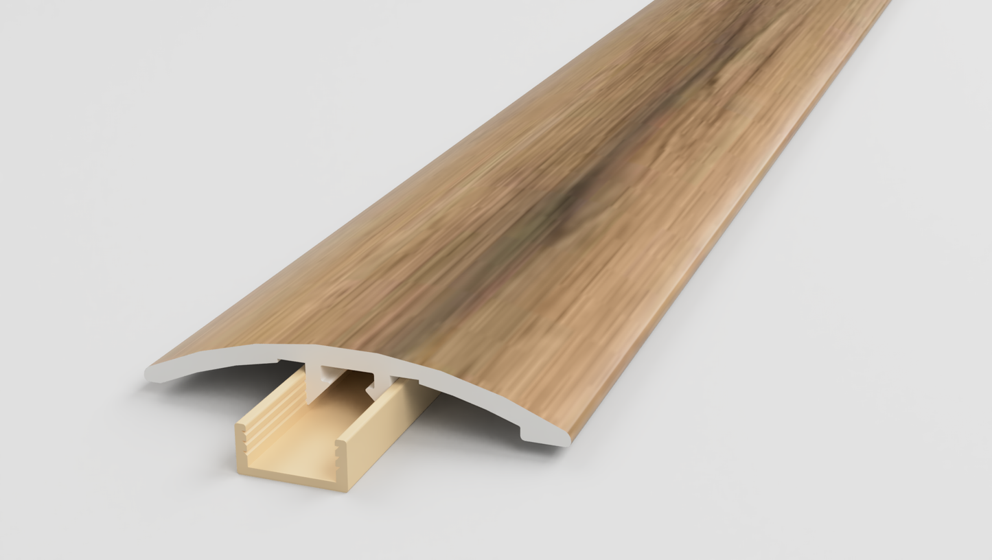 Montrouge Oak 3 In 1 Molding