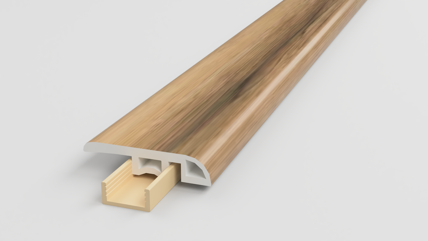 Montrouge Oak End Cap