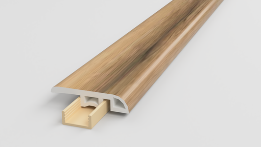 Montrouge Oak End Cap