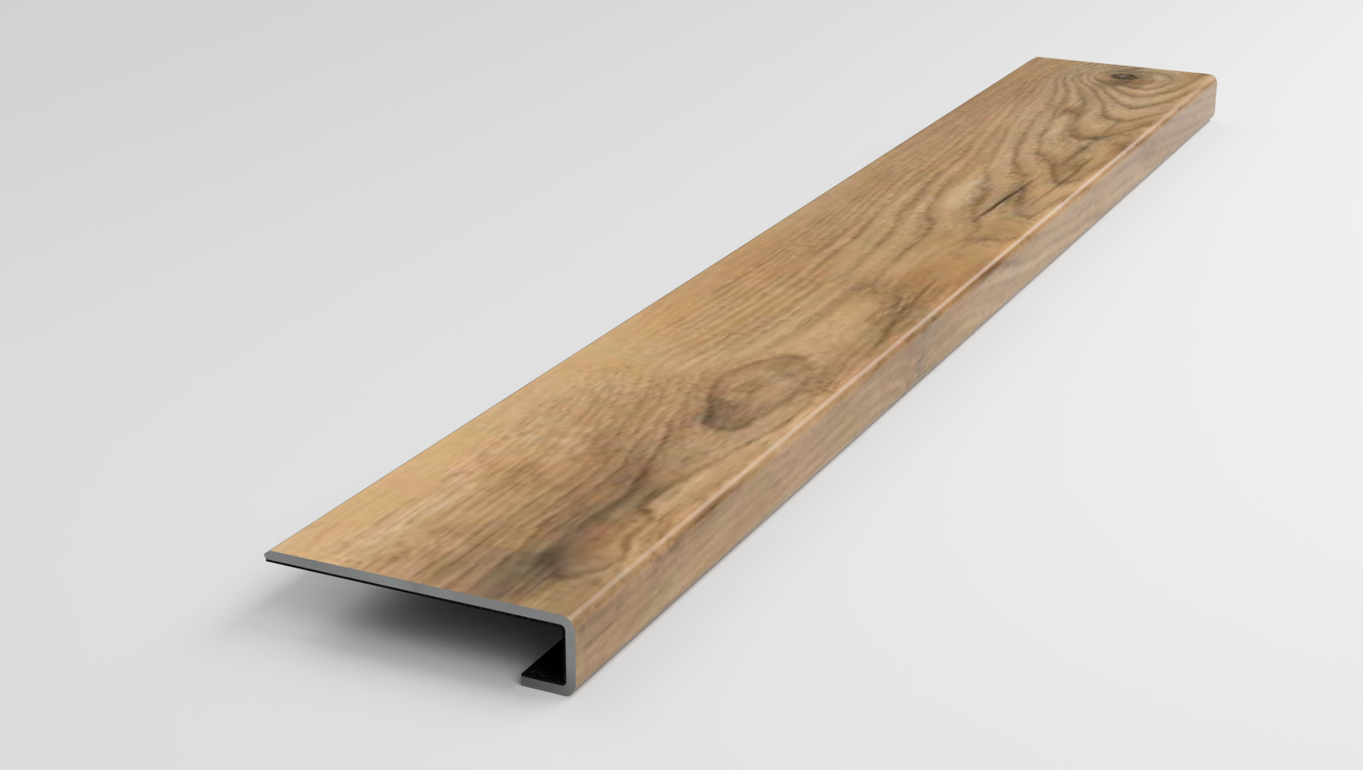 スティクノリ Montrouge Oak Stair Tread – TreadsPlus
