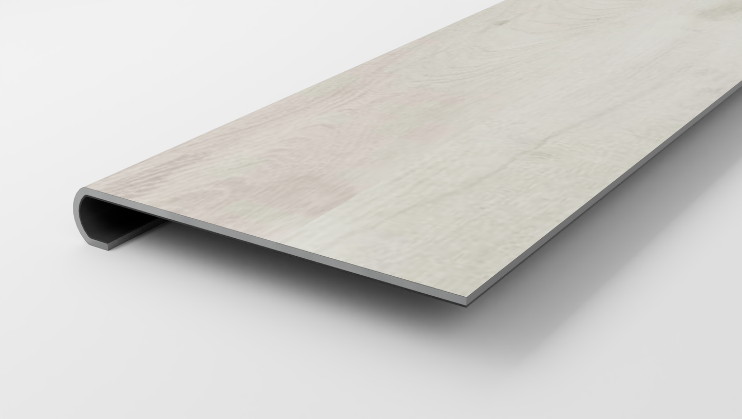 SolidTech Select | Explorer's Cove | Moon Shine Stair Tread