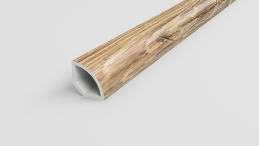 Moose Lake Chestnut Quarter Round