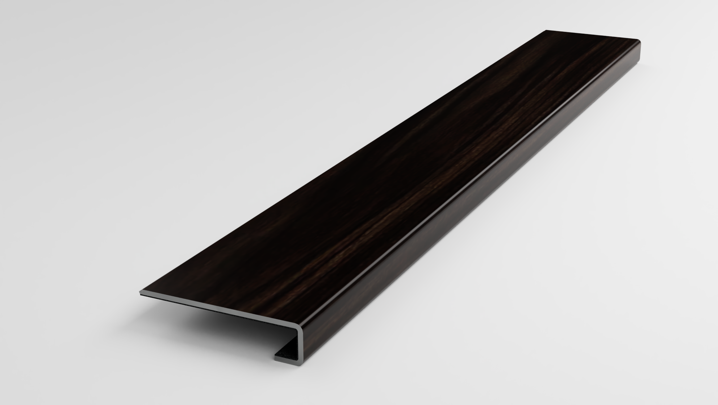 Morgan Falls Koa Stair Tread