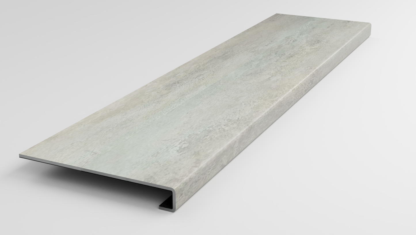 Everlife | XL Trecento | Mountains Gray Stair Tread