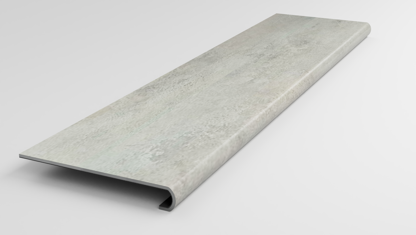Everlife | XL Trecento | Mountains Gray Stair Tread
